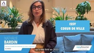 Le prix de l’entreprise citoyenne cotée en bourse 2023 - Projet ALTAREA