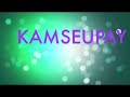 karaoke kamseupay original key