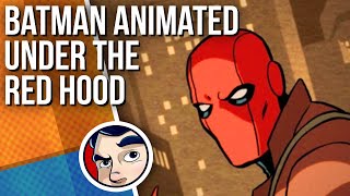 Red Hood's Origin in Batman The Animated Series, Under the Red Hood - Complete Story | Comicstorian