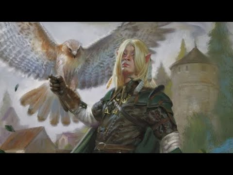 Is Thorin half elf?
