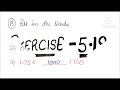 exercise 5.18 and 5.19 class 5 living maths solutions mathsadda multiplication division