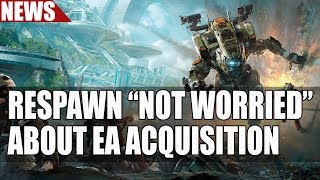 Respawn “Not Worried” About EA Acquisition, Says Vince Zampella