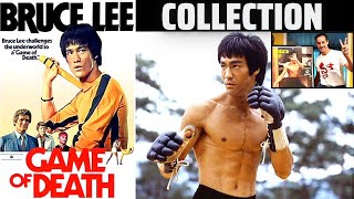 BRUCE LEE COLLECTION of Edgar Betancourt | Bruce Lee Collectors T-Shirt and Collectible Highlights!