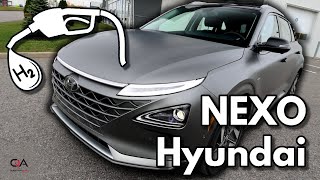 Hyundai Nexo : L'hydrogène, est-ce le futur?