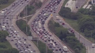 Busy Memorial Day weekend travel expected