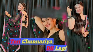 Teri Chunnariya Dil Le Gayi Song Dance Video : Salman Khan, Rani Mukerji !! Alka Yagnik ,Kumar Sanu