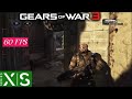 Gears of War 3 multiplayer in 2022 (60 fps Xbox Series S)