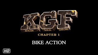 KGF Bike Action | 21st December | Yash | Srinidhi Shetty
