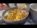 learn how to cook iranian traditional food adas polo lentils rice persian recipe