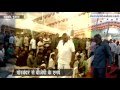 bjp mp vithal radadiya kick an old man video goes viral