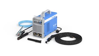 TIG-200 Welding machine ប៉ុសផ្សារអ៊ីណុក