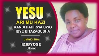 Yesu ari mukazi, kandi hahirwa uwo ibye bitazagusha  - Ev.  Izibyose Gloria