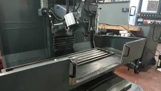 Clausing 3 axis CNC Bed Mill