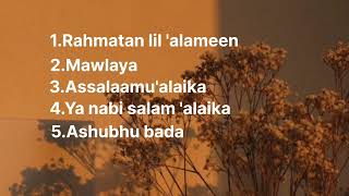 Download Album Sholawat-Rahmatan lil'alamiin-Maher Zain-Terbaik mp3