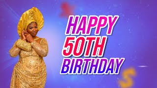 50 ನೇ ಹುಟ್ಟುಹಬ್ಬದ ಆಚರಣೆ