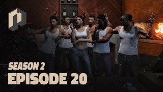 Luciano DiCenzo | NoPixel 4.0 | S02E20 - \