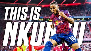 The Best Goals \u0026 Skills of Christo Nkunku 🌟