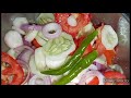 Summer Salad Recipe/Easy salad 🥗 recipe/Satya's Kitchen Taste