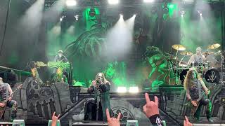 Powerwolf - Killers With the Cross  - Leipzig 2019