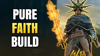 Dark Souls Remastered - Pure Faith Build (PvP/PvE)