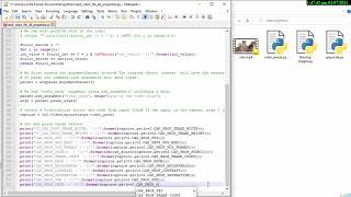 【Python OPENCV】 read video file all properties