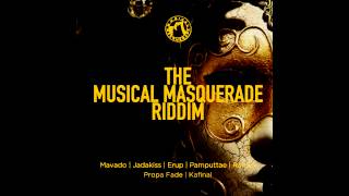 PAMPUTTAE \u0026 RANCO - MI LOVE OFF THE TOUCH - Musical Masquerade Riddim