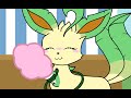 Leafeon goes to the Amusement Park || Pokemon Animatic