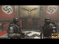 Wolfenstein II - Mein Leben Courthouse Easy Tactic 4K 144Hz