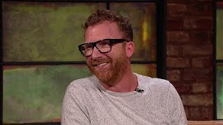 What's a hot press! - Jason Byrne | The Late Late Show | RTÉ One