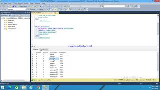 39.ROW_NUMBER() Function in SQL -Telugu