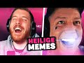 Unge REAGIERT auf Heilige Memes 🙏🏻 ungespielt Reaktion