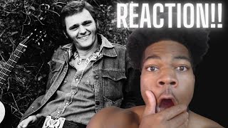 First Time Hearing Jerry Reed - Amos Moses (Reaction)