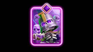 Skeleton Army Evolution deploy Sound Effect