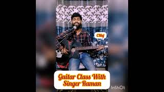 Tujhe Bhoolna Toh Chaha | Jubin Nautiyal | Guitar Lesson By Singer Raman