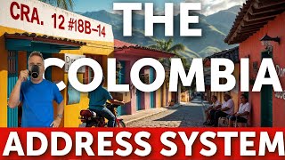 The MIND-BLOWING Reason Colombia's Address System Beats US