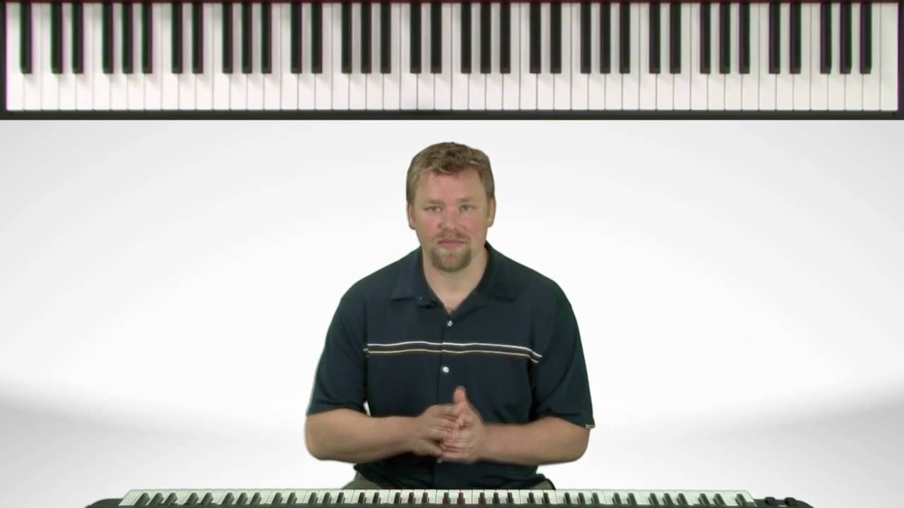 Counting Quarter Notes Piano Theory Lessons Youtube