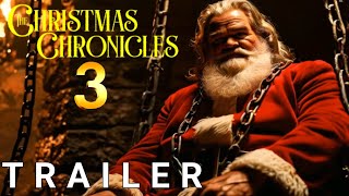 THE CHRISTMAS CHRONICLES 3: Santa's Last Stand – Full Trailer (2024) – Netflix