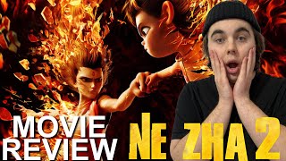 Why Ne Zha 2 is A MUST SEE -Movie Review