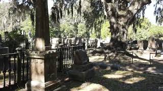 Laurel Grove Cemetery North in Savannah Georgia