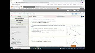 Using the Citator: Casemaker 4 to Fastcase