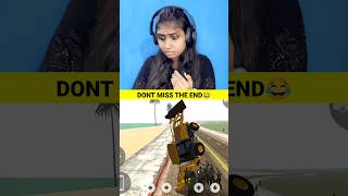 Indian Bike Driving 3D 🚜 Funny moments😂💥😂 #shorts #jenigaming #indianbikedriving3d