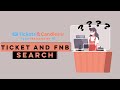 TechTrailers - E18 - 🎟 Ticket and🍿FNB Search