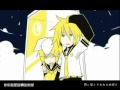 【鏡音リン・レン】ジェミニ【手書きpv】中文字幕