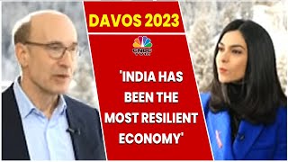 Davos World Economic Forum 2023: India Doing Better Than Other Emerging Markets, Says Kenneth Rogoff