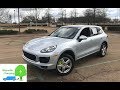 2016 Porsche Cayenne S E-Hybrid review