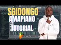 How To Make Amapiano Like Sxova rsa & Ntsako Xvi From Scratch | FL Studio tutorial 
