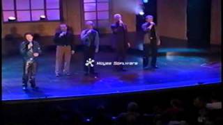 Moments of You/A Change in My Life--Rockapella