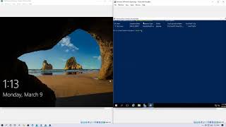 IT 241 PowerShell Remote Command Execution