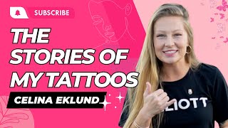 My Tattoos: A Journey of Self-Expression and Resilience
