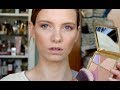 Beauty Reviews: Complexion Enhancers and a Budget Eye Palette  | A Model Recommends